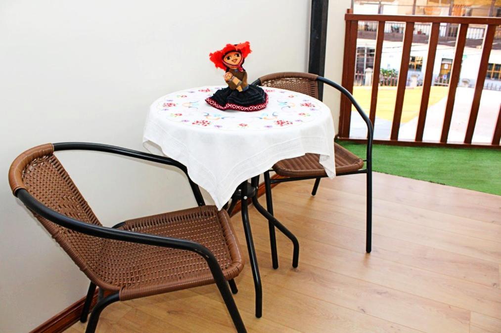Central Plaza Apartment