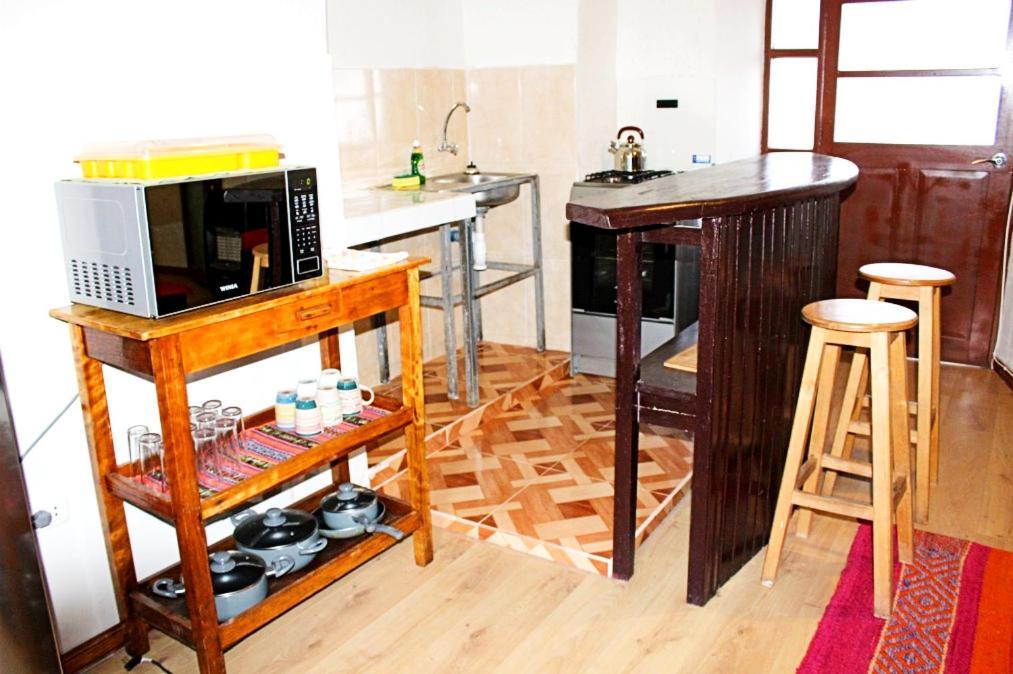 Apartment Central Plaza