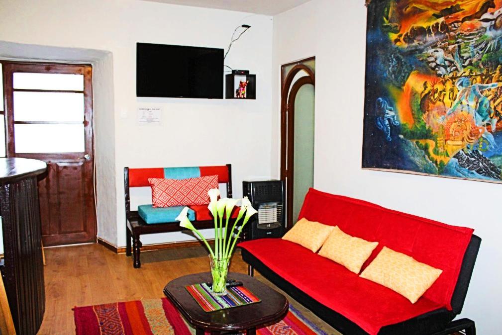 Central Plaza Apartment