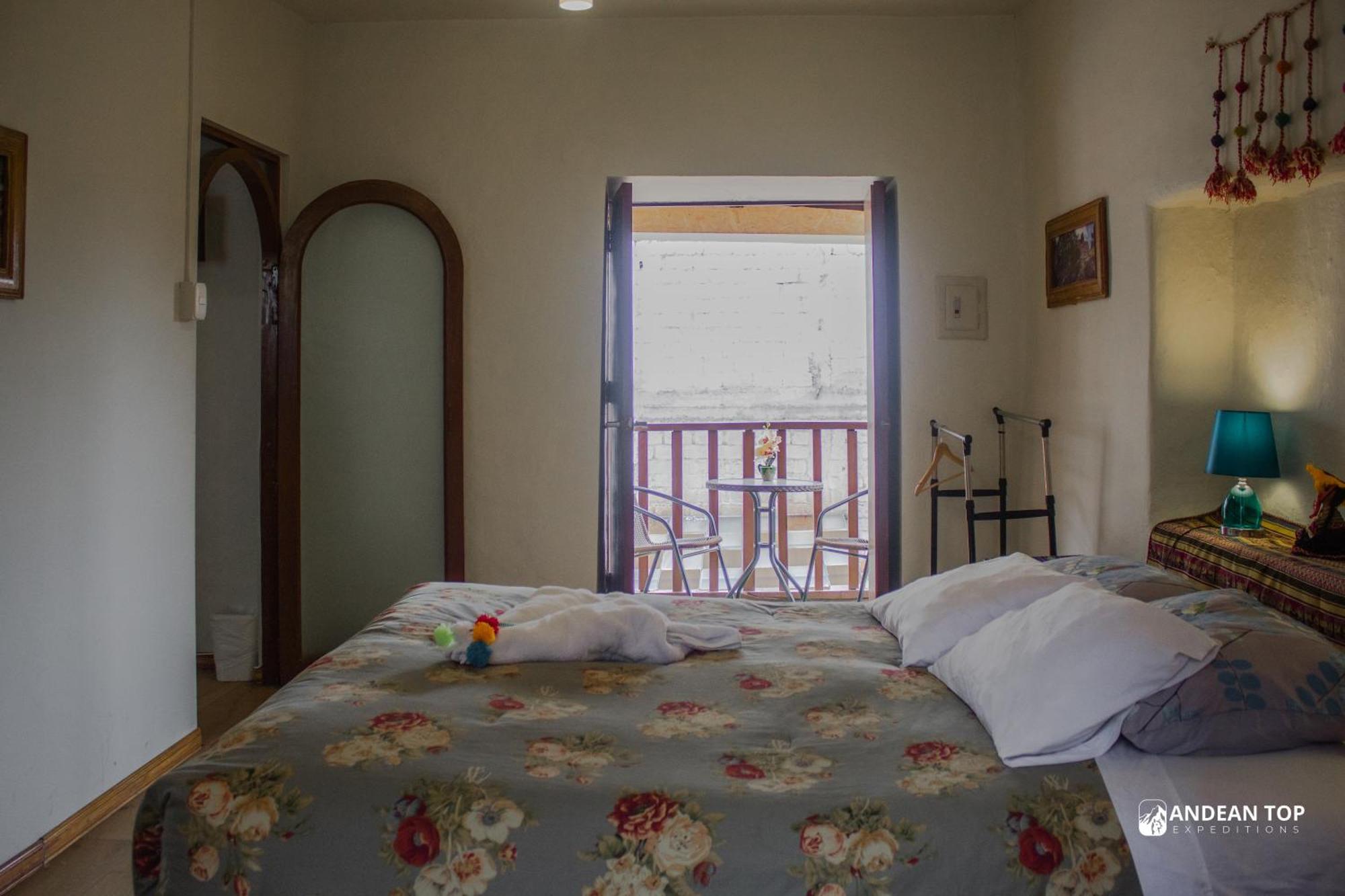 Central Plaza Apartment Cusco