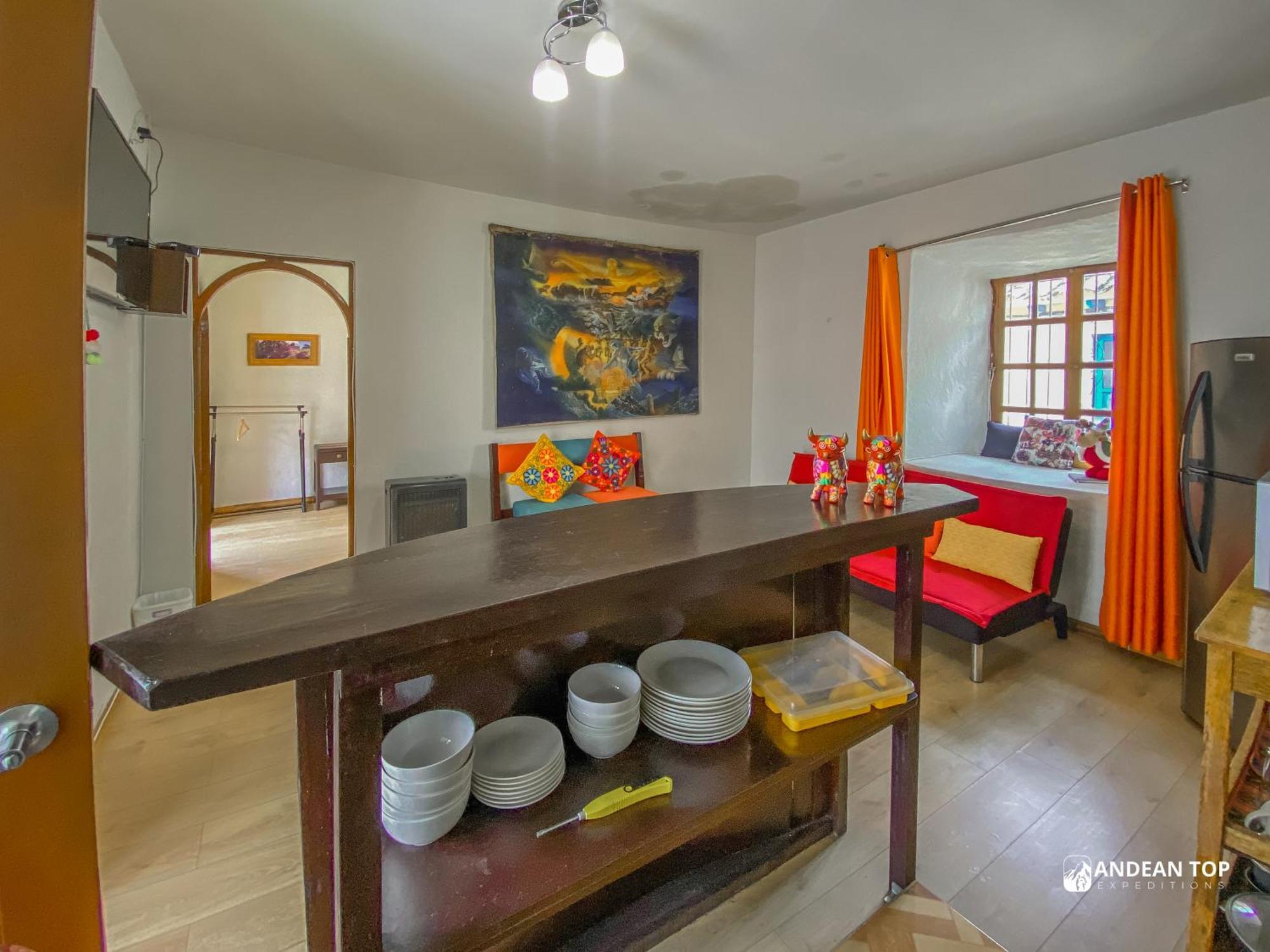 Apartment Central Plaza *